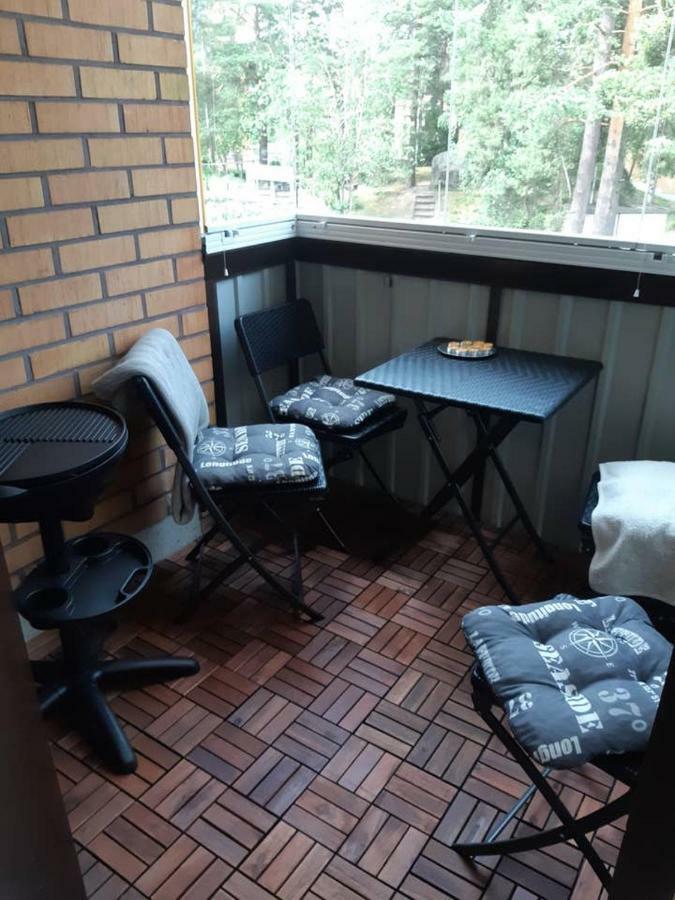 Kaunis Valoisa 3 Krs Pikkukaksio Vantaa Koivukylae公寓 外观 照片