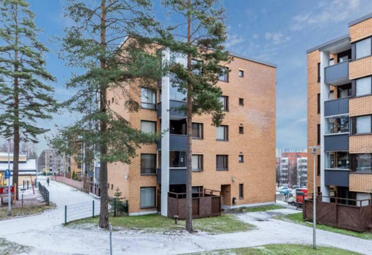 Kaunis Valoisa 3 Krs Pikkukaksio Vantaa Koivukylae公寓 外观 照片